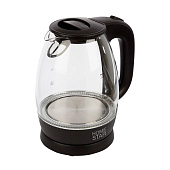 Чайник HOMESTAR HS-1012 черный Чайник HOMESTAR HS-1012 черный