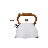 Чайник 2,8л. со свистком Linea TEA 86-106