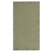  Полотенце вафельное SL HOME: Linen «Олива», 40?70 см, оливковое 10304002 