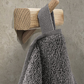  Полотенце 50x90 Karna Viana Zero Twist микрокотон, 3720/CHAR048 