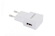 Сетевое зарядное устройство Energy ET-09, 1 USB разъем, микс