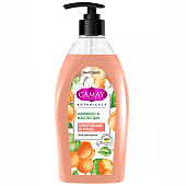 Гель для душа Camay Botanicals Абрикос и масло Ши 750мл Гель для душа Camay Botanicals Абрикос и масло Ши 750мл