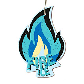 Ароматизатор подвесной AVS AFP-009 Fire Fresh (аром. Fire Ice/Огненный лёд) Ароматизатор подвесной AVS AFP-009 Fire Fresh (аром. Fire Ice/Огненный лёд)