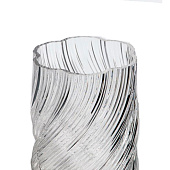  Ваза «Бриджит», 24.5х11 см, стекло 10872822 