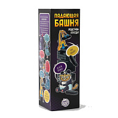 Игра "Падающая башня, Подставь соседа", 54 бруска 5361444 Игра "Падающая башня, Подставь соседа", 54 бруска 5361444