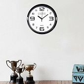 Часы настенные Освего плавный ход d-23 см 831044 Часы настенные Освего плавный ход d-23 см 831044