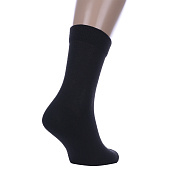  Мужские носки Grand Line M-72, черный, р. 25 