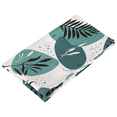 Кухонное полотенце (рогожка) D65 Папоротник 16147 Кухонное полотенце (рогожка) D65 Папоротник 16147