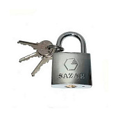  Замок навесной P-03/70 SAZAR 