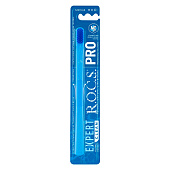  Зубная щетка ROCS PRО Expert Clean мягкая 