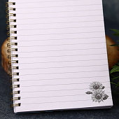 Блокнот (B6) Lawn of sunflowers, (18х13), 120 стр. Блокнот (B6) Lawn of sunflowers, (18х13), 120 стр.