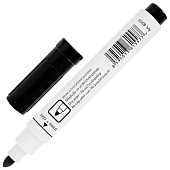  Маркер стираемый черный для белой доски CENTROPEN Dry-Wipe, 2,5 мм, 8559 