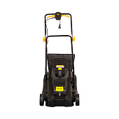  Газонокосилка электрическая Huter ELM-1600T, 1,6кв, 42см 