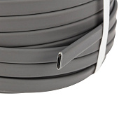 Греющий кабель неэкранир,на трубу, саморегулирующийся 16 Вт/м, PROconnect SRL16-2 Греющий кабель неэкранир,на трубу, саморегулирующийся 16 Вт/м, PROconnect SRL16-2