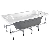  Каркас для ванн Grace/Strict 150см МетаКам 