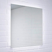 Зеркало с LED подсветкой Минск 700х700 GL7039ZДомино Зеркало с LED подсветкой Минск 700х700 GL7039ZДомино