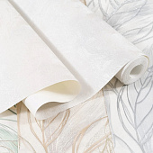 Обои 1.06х10м Хлоя арт.10725-03 Серый фон /OVK Design Обои 1.06х10м Хлоя арт.10725-03 Серый фон /OVK Design