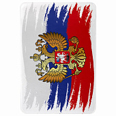  Обложка-карман для карт и пропусков Cool Mix, 100х65 мм, ПВХ, STAFF, 238336 