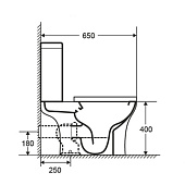 Унитаз напольный 1217А безободковый, сидение полипропилен тонкое,микролифт,быстросъем,2-кн круглые (чаша овал) Унитаз напольный 1217А безободковый, сидение полипропилен тонкое,микролифт,быстросъем,2-кн круглые (чаша овал)