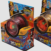 Йо-Йо металлический 5,5см 353-3 Йо-Йо металлический 5,5см 353-3