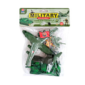  Игровой набор Армия, 14 предметов, BP1027 