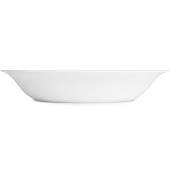 Тарелка суповая Liminarc Carine White 21 см N6802/L5406