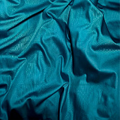 Пододеяльник сатин Mariya DeLuxe 180х215 С-ПД-180 Сине-зеленый