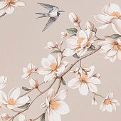 Обои 1.06х10м Magnolia арт. PL72535-24 Бежевый /Палитра Обои 1.06х10м Magnolia арт. PL72535-24 Бежевый /Палитра