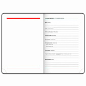 Ежедневник недатированный А5 138х213мм BRAUBERG VISTA под кожу гибкий, 136л, Birds, 112021 Ежедневник недатированный А5 138х213мм BRAUBERG VISTA под кожу гибкий, 136л, Birds, 112021