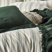  Комплект постельного белья Karteks Leon с покрывалом, евро, покрывало 240х250 см, JPC-01 