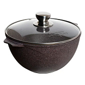 Казан для плова Мечта Premium Violet а/п, 4л, 54904