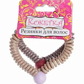Резинки для волос 2шт Your Paradise бусинки Резинки для волос 2шт Your Paradise бусинки