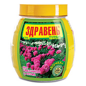 Здравень Турбо для цветников и клумб, банка 300г Здравень Турбо для цветников и клумб, банка 300г