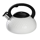 Чайник Magistro Glow, 3 л, со свистком, индукция, 6534630