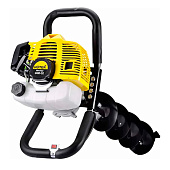 Мотобур GGD-52 Huter Мотобур GGD-52 Huter