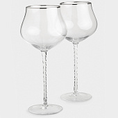  Набор бокалов для красного вина, 610 мл, 2 шт, Rhapsody ANLAF-AT1241142 