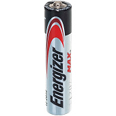 Батарейка AAA LR03 (4шт)/ENERGIZER MAX