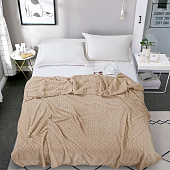  Плед 150х200 Cleo Home Bars велсофт 150/004-BAR/LA 