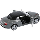  Машина инерционная Технопарк, Bentley Continental, 1:43, 67307 