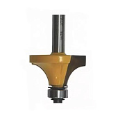  Фреза кром. калевочная ф38,1х19мм R12,7мм хв.8мм Энкор 