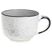 Кружка Аэрограф графитовый бриз 500мл 139-27078 Кружка Аэрограф графитовый бриз 500мл 139-27078