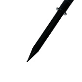  Фонарь садовый Сова 44/15см на солнечной батарее, теплый белый арт.10123-2014 Код272173 