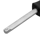 Вороток-отвертка, 150 мм, квадрат 1/4"// MATRIX Вороток-отвертка, 150 мм, квадрат 1/4"// MATRIX