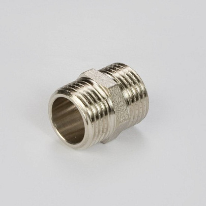  Ниппель 1"x1" НР ник 