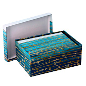 Подарочная коробка «Golden lines», 18х12х7 Подарочная коробка «Golden lines», 18х12х7