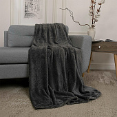  Плед CL HOME "Royal plush" велсофт евро 200х220 , CH200/008-RP 
