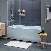 Панель фронтальная для ванны Bright 175 216303 Акванет Панель фронтальная для ванны Bright 175 216303 Акванет