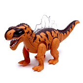  Динозавр «Хищник», работает от батареек, световые и звуковые эффекты, МИКС    5145048 