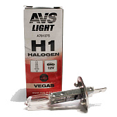 Автолампа галогенная AVS Vegas H1.12V.55W.1 шт. Автолампа галогенная AVS Vegas H1.12V.55W.1 шт.