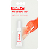 Очиститель клея 4г /Контакт Очиститель клея 4г /Контакт